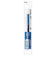 ぺんてる(Pentel) ジェルボールペン替芯 0.5mm XLRN5TL-C ブルー