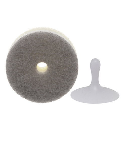 マーナ（marna）　POCO　キッチンスポンジ　K676　グレー