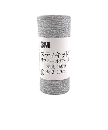 3M　スティキット　リフィールロール　64mm　＃150