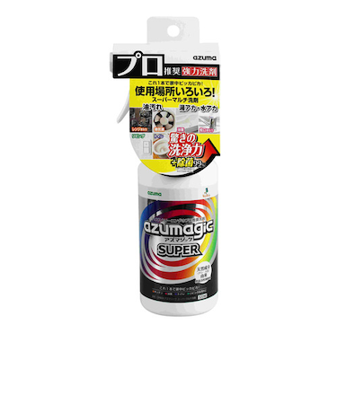 アズマ工業　アズマジック　スーパーマルチ洗剤　CH909　500mL