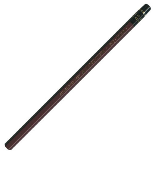 三菱鉛筆　ハイユニ　6B