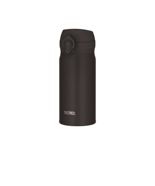 サーモス（THERMOS）　真空断熱ケータイマグ　JNL－S350　BK－J　ブラックジェイド