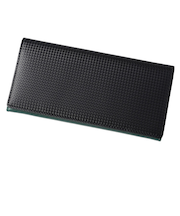 ノイインテレッセ　ササマチ束入　グリーン