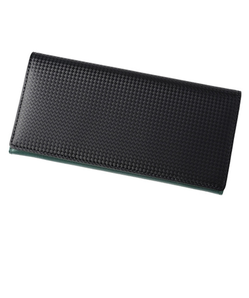 ノイインテレッセ　ササマチ束入　グリーン