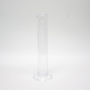 ポリメスシリンダー　クリア　200mL