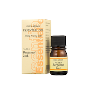 デイリーアロマ　エッセンシャルオイル　ミニ　ベルガモット　2mL