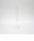 ポリメスシリンダー　クリア　100mL