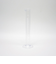 ポリメスシリンダー　クリア　100mL