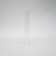 ポリメスシリンダー　クリア　50mL