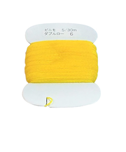 ダブルロー　ビニモ　No5　レモン　30m