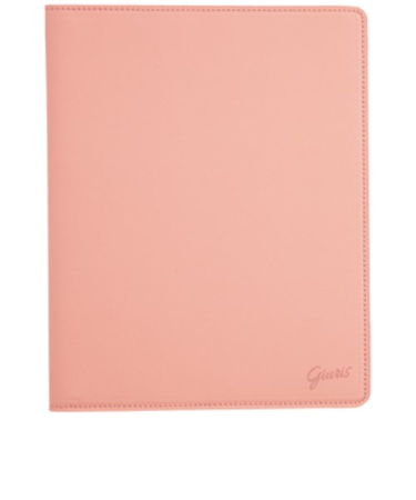 マルマン（maruman）　バインダー　ジウリス　A5　ライトピンク　F290－38