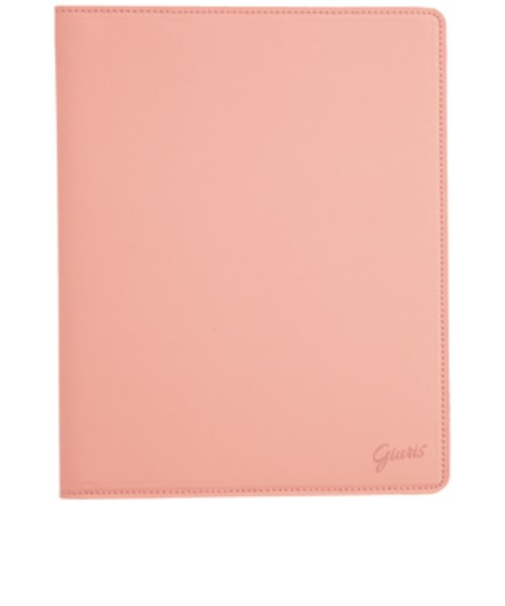 マルマン（maruman）　バインダー　ジウリス　A5　ライトピンク　F290－38