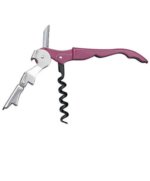 プルタップス　レトロライト　ワインレッド