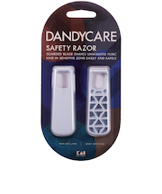 貝印（KAI）　DANDYCARE　GA0079　2本入