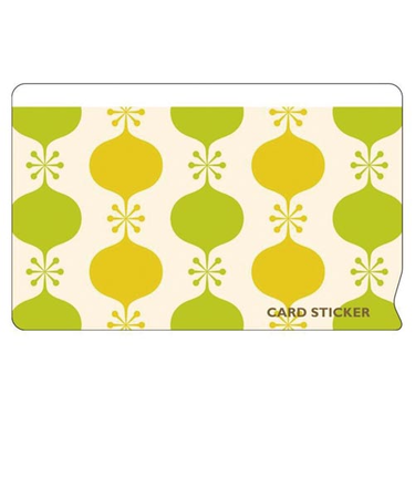 サクラクレパス（SAKURA）　ノータム　マイナンバー目隠しステッカー　F2