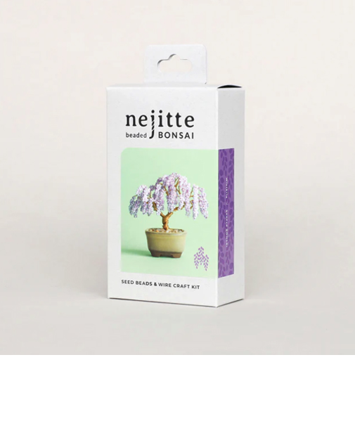 ミユキ（MIYUKI）　ネジッテBONSAIキット　HCA30//4　藤