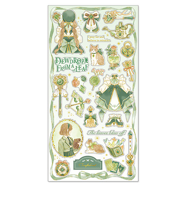 マインドウェイブ　シュピネシール　82363　DEW　DROP