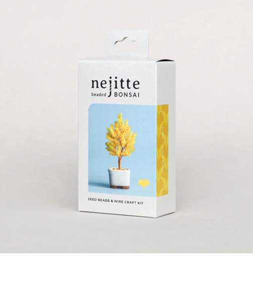 ミユキ（MIYUKI）　ネジッテBONSAIキット　HCA30//6　銀杏