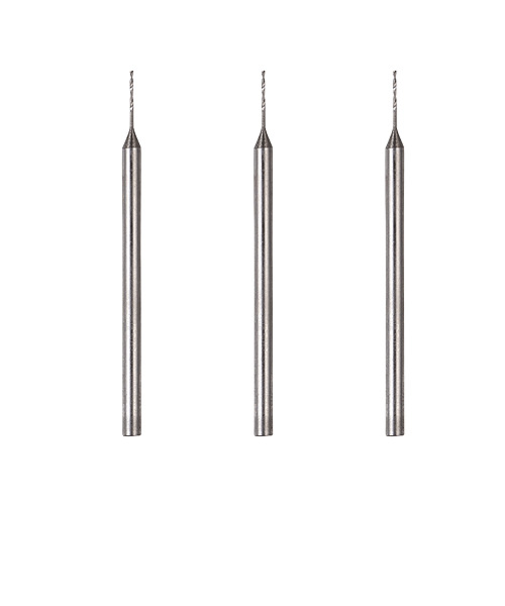 プロクソン（PROXXON）　小径ドリル　28855　0.8mm　3本入り