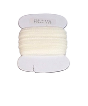 ダブルロー　ビニモ　No5　ホワイト　30m