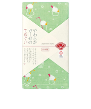 ジャパニーズスタイル　てぬぐい　純喫茶