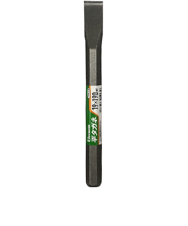 ビッグマン（BIG　MAN）　平タガネ　19mm　TGM－23
