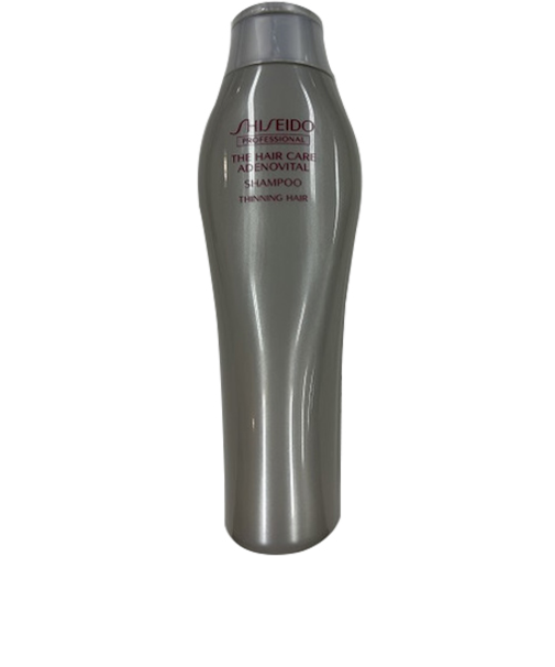資生堂　THCアデノバイタルシャンプーA　シルバー　250mL