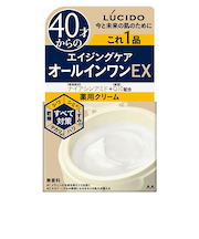 ルシード　薬用パーフェクトスキンクリームEX　90g