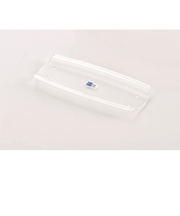 プルーおしぼりトレー　クリア