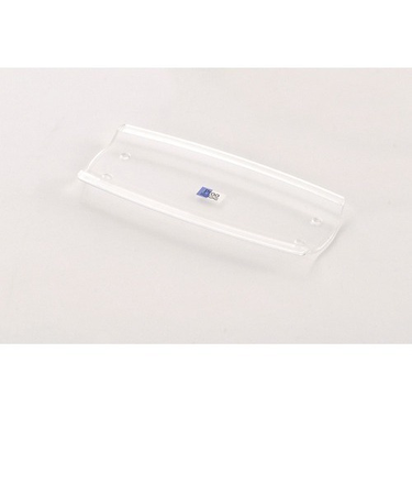 プルーおしぼりトレー　クリア