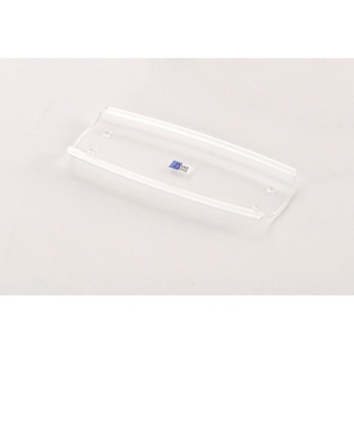 プルーおしぼりトレー　クリア