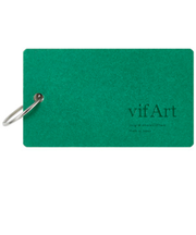 マルマン（maruman）　単語カード　2024年限定版　WSB4　ヴィフアール水彩紙　中目