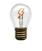 日本トラストテクノロジー(JTT) ファニーネオンバルブ(Funny Neon Bulb) JTNBULB-LIT かみなり