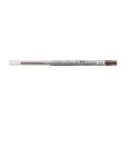 三菱鉛筆　スタイルフィット　ゲルボールペン替芯　0.5mm　UMR-109-05.22　ブラウンブラック