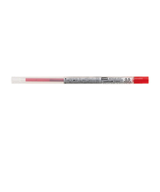三菱鉛筆　スタイルフィット　ゲルボールペン替芯　0.5mm　UMR-109-05.15　レッド