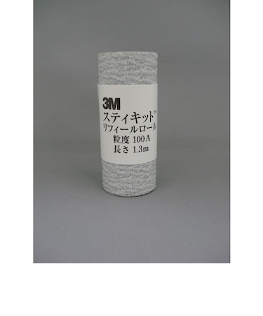 3M　スティキット　リフィールロール　64mm　＃100