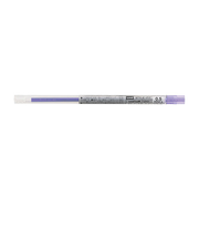 三菱鉛筆 スタイルフィット ゲルボールペン替芯 0.5mm UMR-109-05.12 バイオレット
