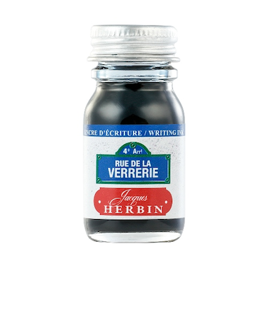 エルバン（HERBIN）　Parisカラーズ　10ml　ヴェルリ通り