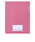 セキセイ　シールックワイドフォルダー　A4　CLK-2404　ピンク