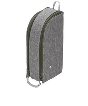 レイメイ藤井　デテクールペンケース　FY379N　グレー