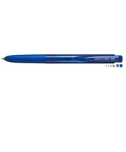 三菱鉛筆　シグノノック　0.38mmボール　ブルー　UMN15538．33