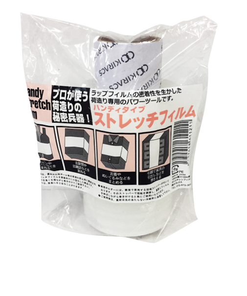 ホクセツ　キラックス　ハンディストレッチフィルム　詰替え