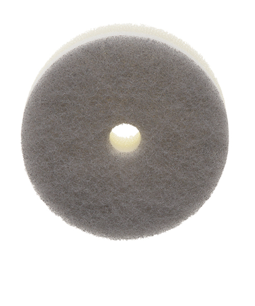 マーナ（marna）　POCO　キッチンスポンジリフィル　K675　グレー