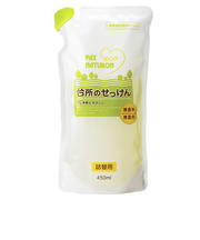 太陽油脂　パックスナチュロン　台所のせっけん　詰め替え用　450mL