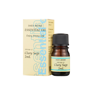 デイリーアロマ　エッセンシャルオイル　ミニ　クラリセージ　2mL