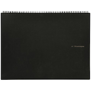 マルマン（maruman）　ニーモシネ（Mnemosyne）　A3　ノート　5mm方眼罫　N167