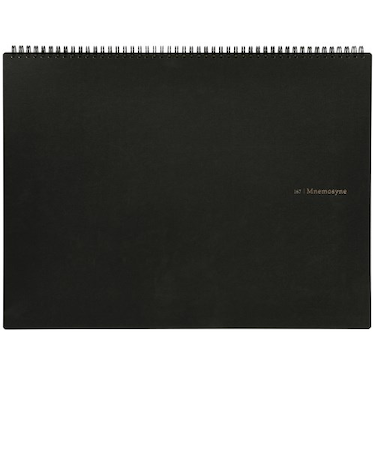 マルマン（maruman）　ニーモシネ（Mnemosyne）　A3　ノート　5mm方眼罫　N167