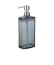 リッチェル　リュクレ　ディスペンサー　グレー　600mL