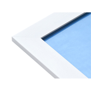 ビバリー　フラットパネル　マーガレットホワイト