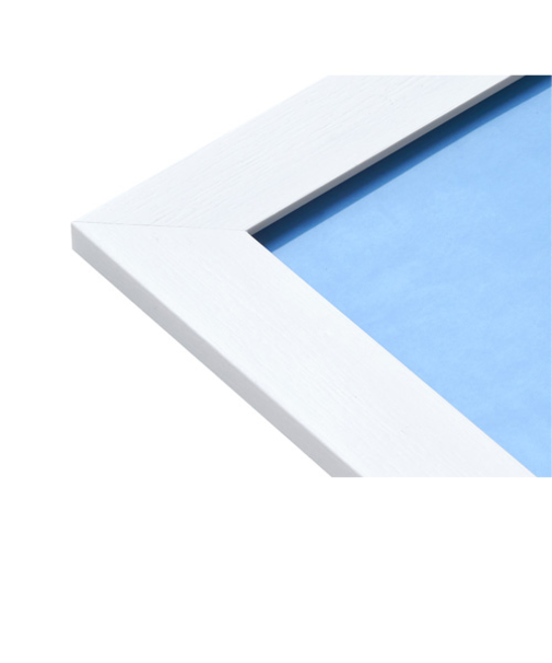 ビバリー　フラットパネル　マーガレットホワイト